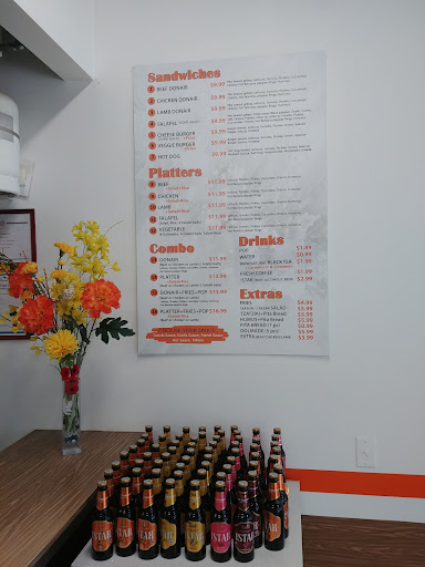 Photo of Donair Plus - 105 E 12th St, North Vancouver, BC V7L 2J3